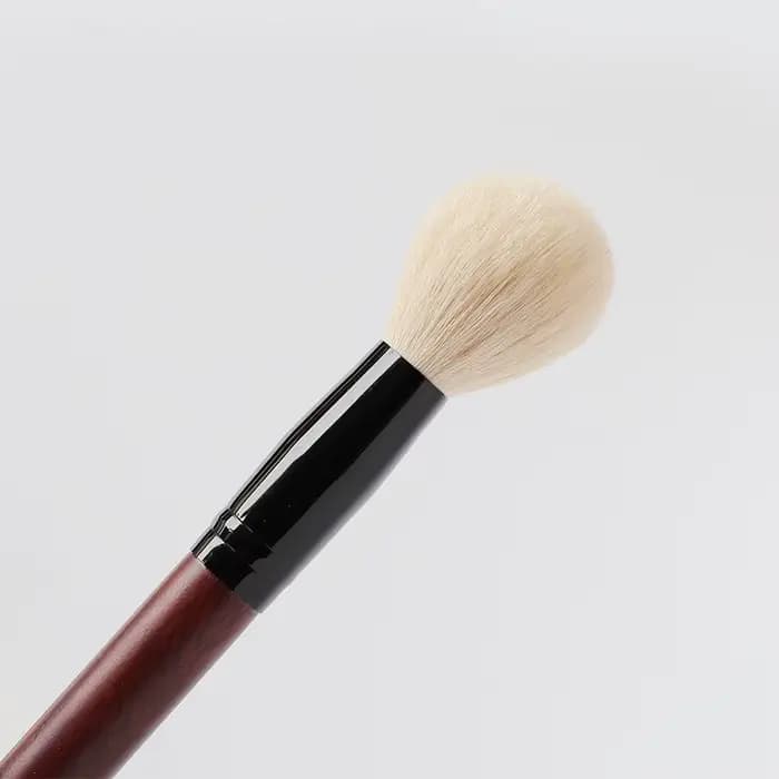 OVW – pinceaux de maquillage pour poudre de poils de chèvre