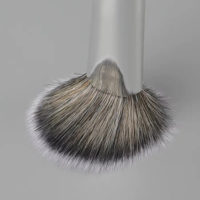 Coeur de pêche fard à joues brosse poudre Blush crème liquide