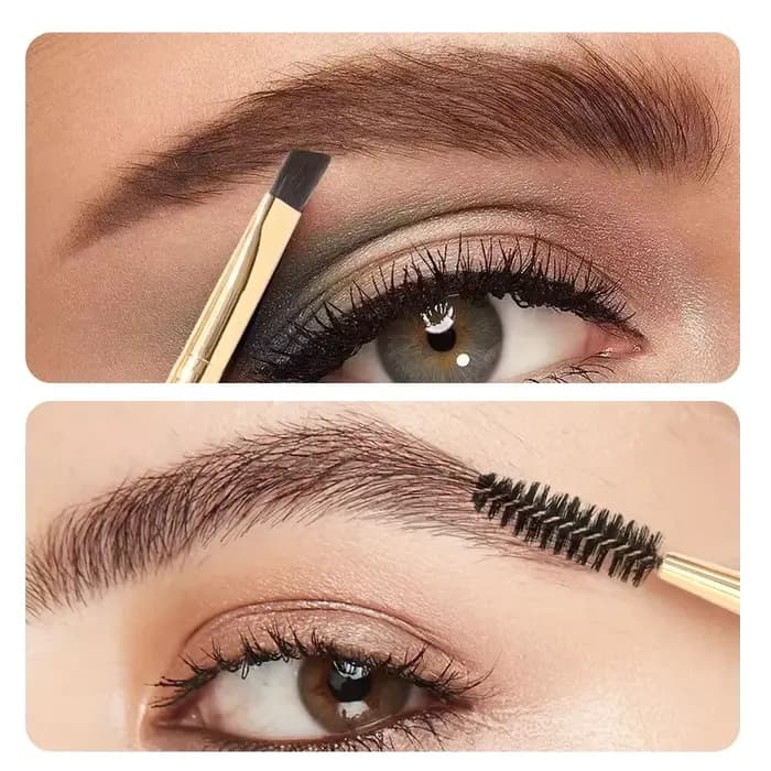 MAANGE – ensemble de 5 pinceaux de maquillage pour fard à paupières
