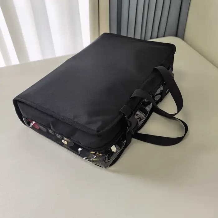Sac de maquillage professionnel