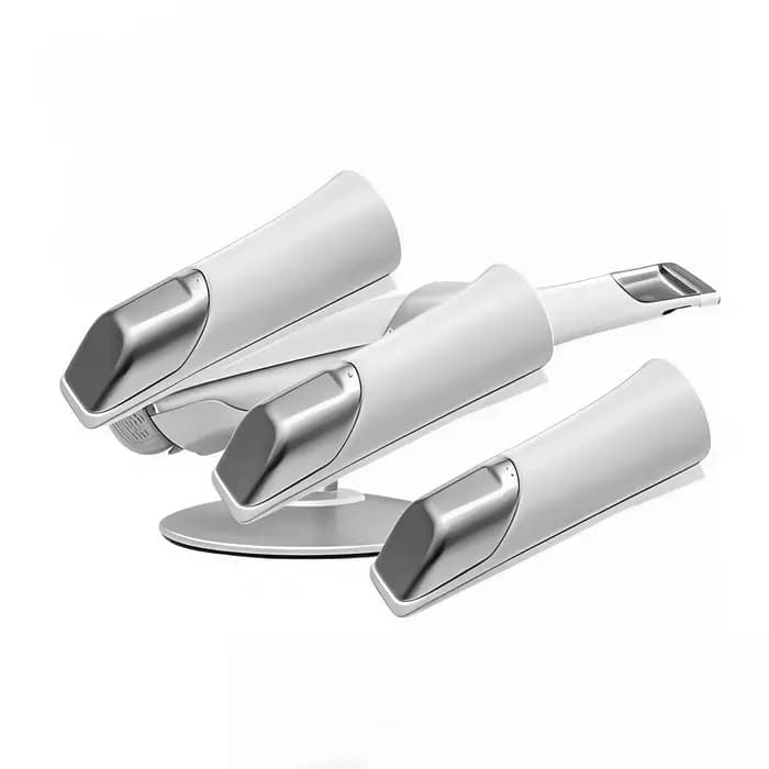 Accessoires pour instruments dentaires, pointe de Scanner intra-oral dentaire avec miroir TRIOS, tête sans fil/filaire, outils d'instruments de dentisterie