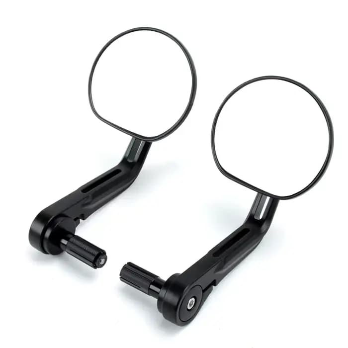 Pour BMW R9T R NINET NineT Urban G/S RnineT Scrambler RNINET Pure 2020-rétroviseurs de moto guidon CNC rétroviseur d'extrémité de barre