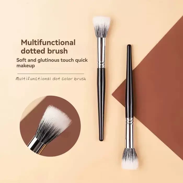 Pinceau de maquillage à points