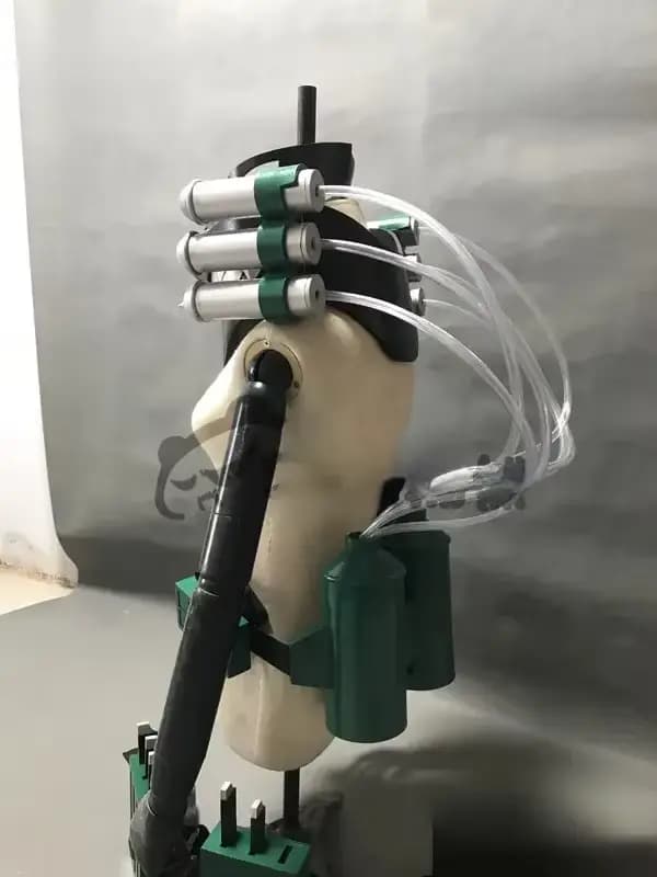 My foreAcademia HimATM Toga Cosplay Costume, Équipement d'arme, Accessoires de performance sur scène, Anime, Halloween, ixde Noël