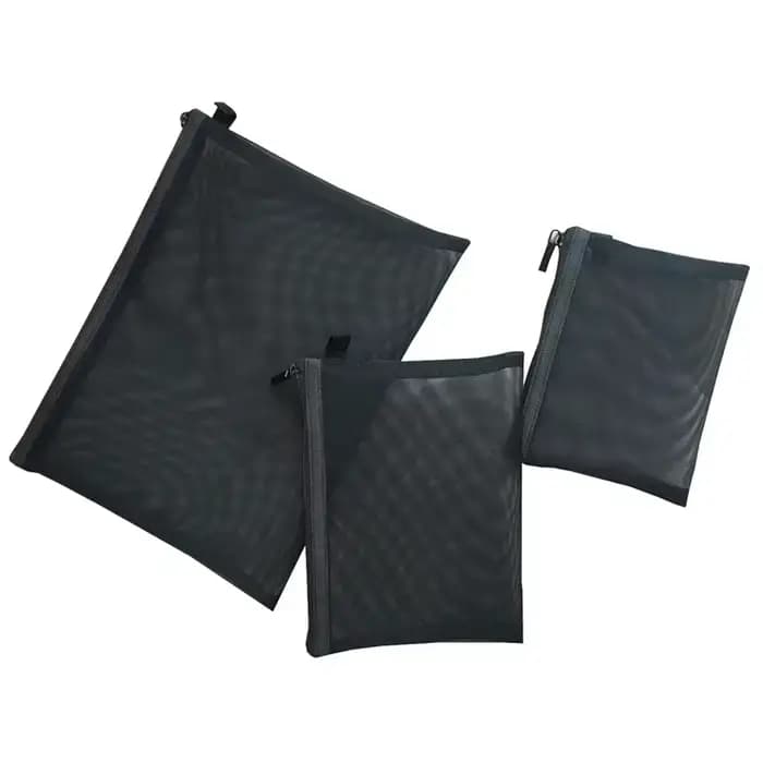 Sacs de maquillage de lavage de toilette