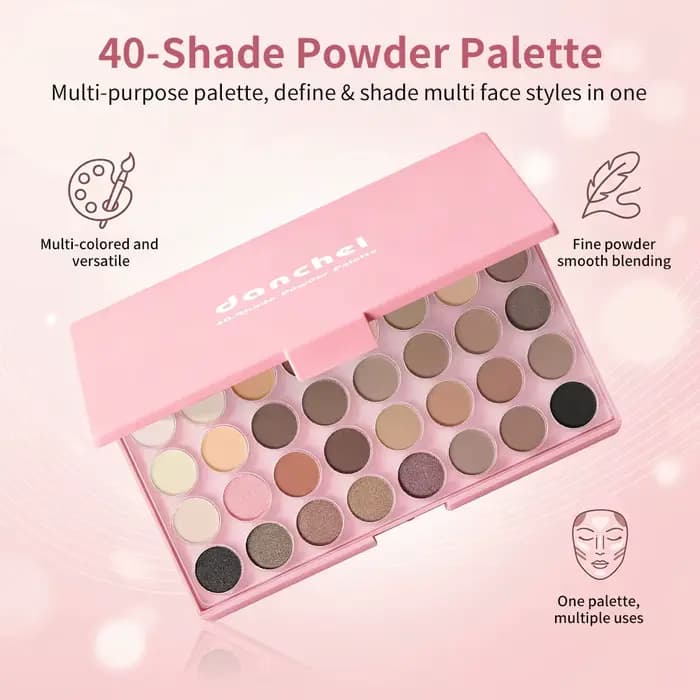 Kit de maquillage tout-en-un