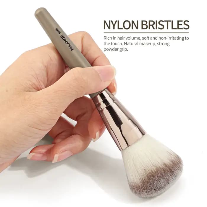 MAANGE Kit de 11 pinceaux de maquillage professionnels