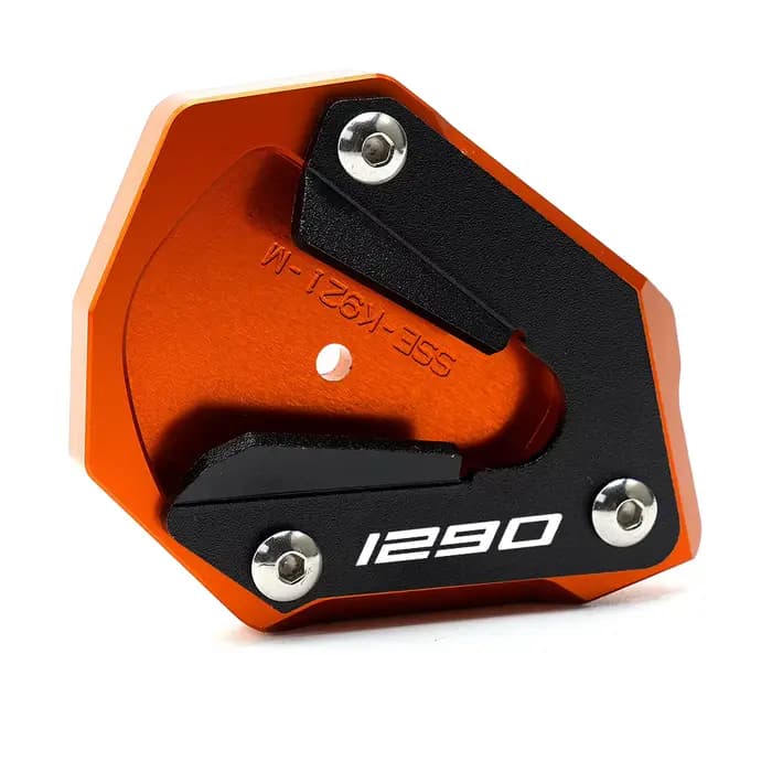 Pour KTM 1290 890 790 1190 1090 1050 ADVENTURE super adv R S T accessoires de moto support latéral béquille Extension de pied
