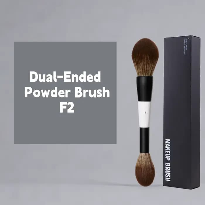 Ensemble complet de pinceaux de maquillage MBM