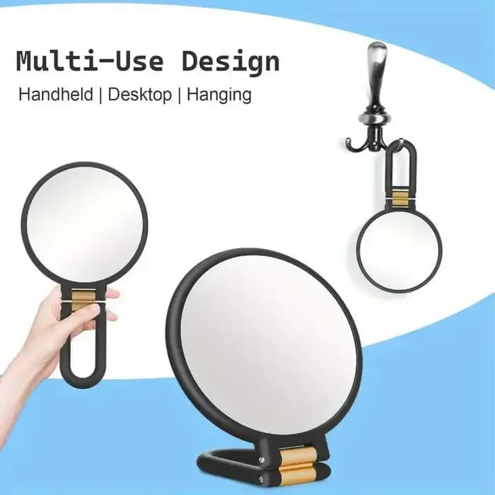 Nouveau 2/5/10/15x miroir de poche pour femmes petit