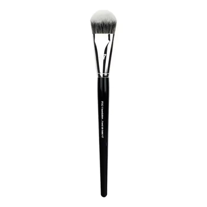 Brosse de fond de teint professionnelle