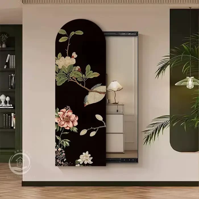 Miroir Long coréen, grand