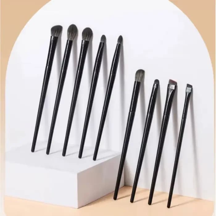 Ensemble de pinceaux de maquillage pour les yeux