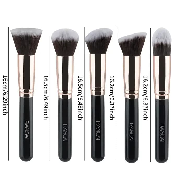 Brosse de fond de teint