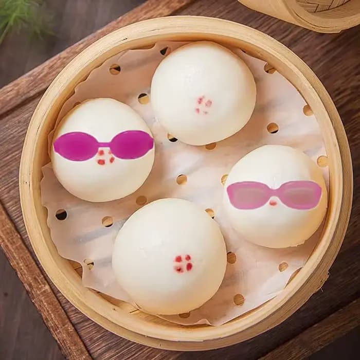 Lot de 4/8/16 outils de décoration pour bento, décorations alimentaires, lunettes, accessoires de tête, décorations pour buffet et sandwichs, pour la décoration de boîtes bento