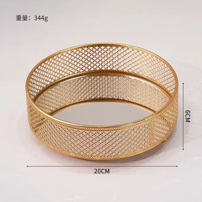 Miroir cosmétique nordique