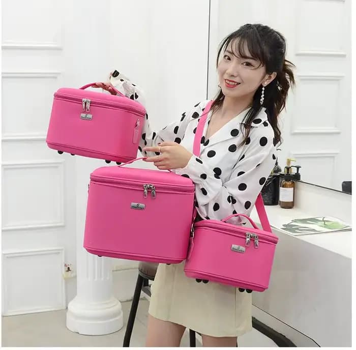 Trousse de maquillage pour femmes