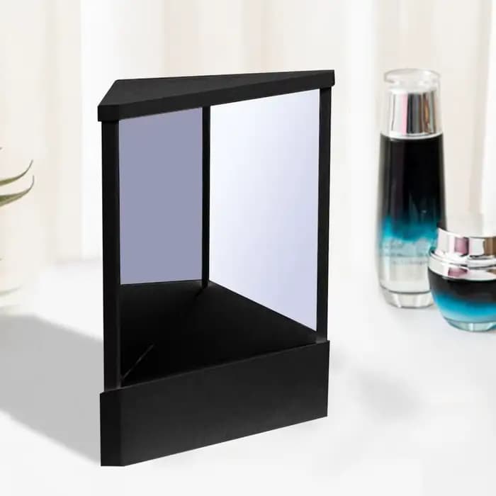 Miroir de Maquillage de Précision à Image Réelle Non-Inversée