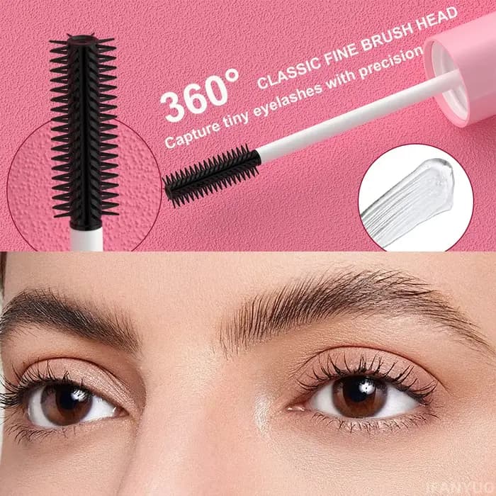Crème coiffante pour sourcils