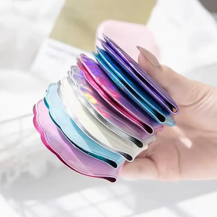 Miroir de maquillage Dream Laser Color Shell Shape