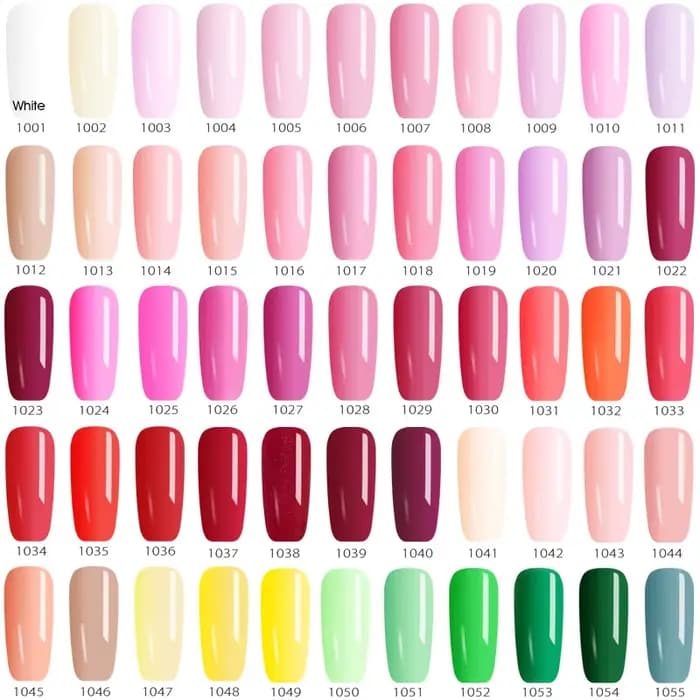 VENALISA vernis à ongles Gel TPO gratuit tremper UV LED organique sans odeur émaux Nail Art couleurs 12ml 120