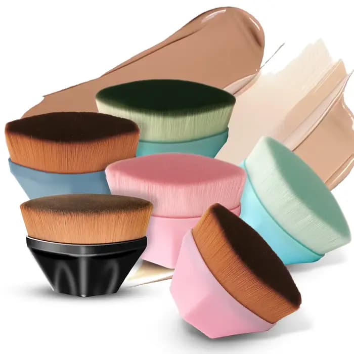 Pinceau de maquillage professionnel coréen