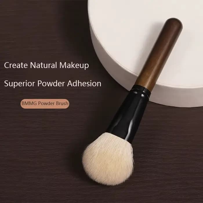 OVW – pinceaux de maquillage pour poudre de poils de chèvre
