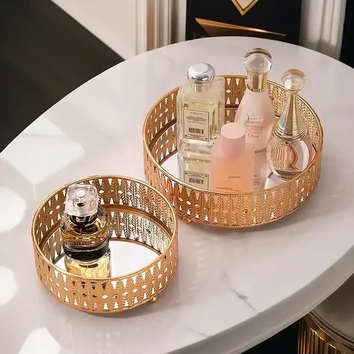 Miroir cosmétique nordique