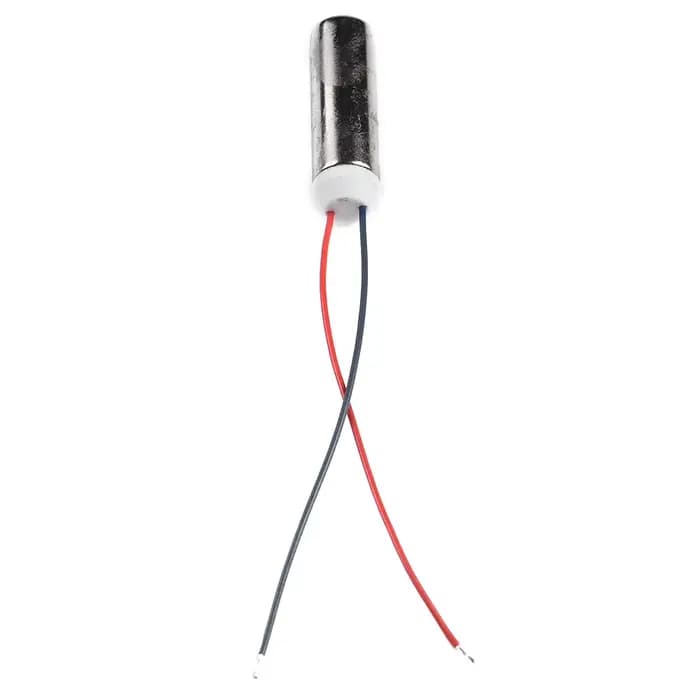 1pc Miniature étanche Vibration sans noyau moteur bricolage masseur étanche DC 1.5 ~ 3.7V 3V MiNi vibrateur outils électriques accessoires