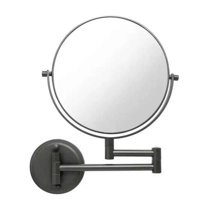 Miroir de maquillage mural pour salle de bains