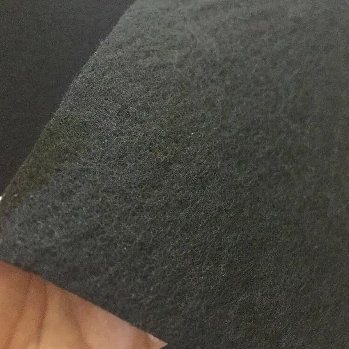 Filtre à charbon actif éponge hotte aspirante filtre à charbon 100cm x 100cm x 3mm filtre de climatisation coton