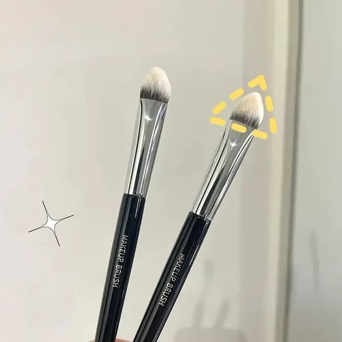 Contour mettre en évidence détail brosse cosmétique beauté Karsyngirl fond de teint correcteur pinceaux de maquillage
