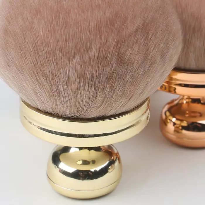 Pinceau de maquillage pour le corps Extra Large pour auto-bronzant