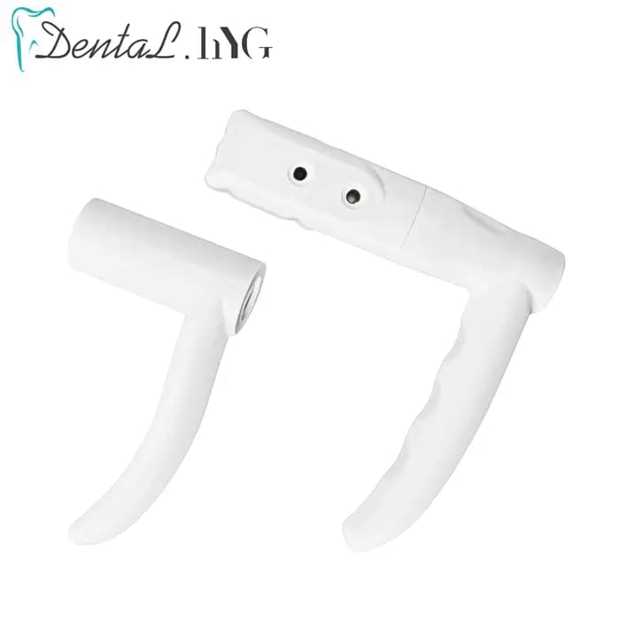 Accessoires dentaires pour chaise dentaire, poignée de plateau à outils, serrure à Air