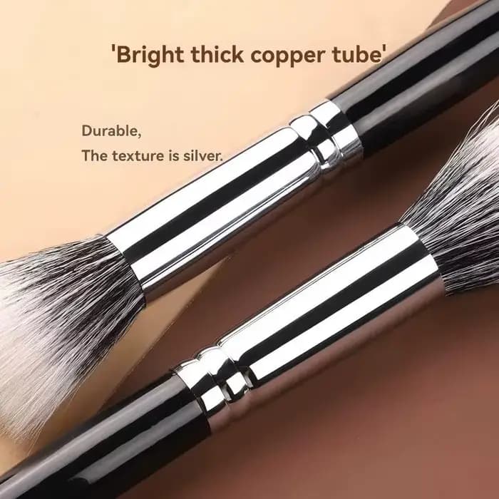 Pinceau de maquillage à points