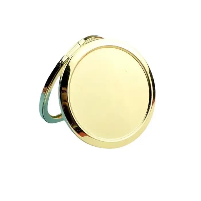 Miroir de poche, miroir de maquillage de voyage