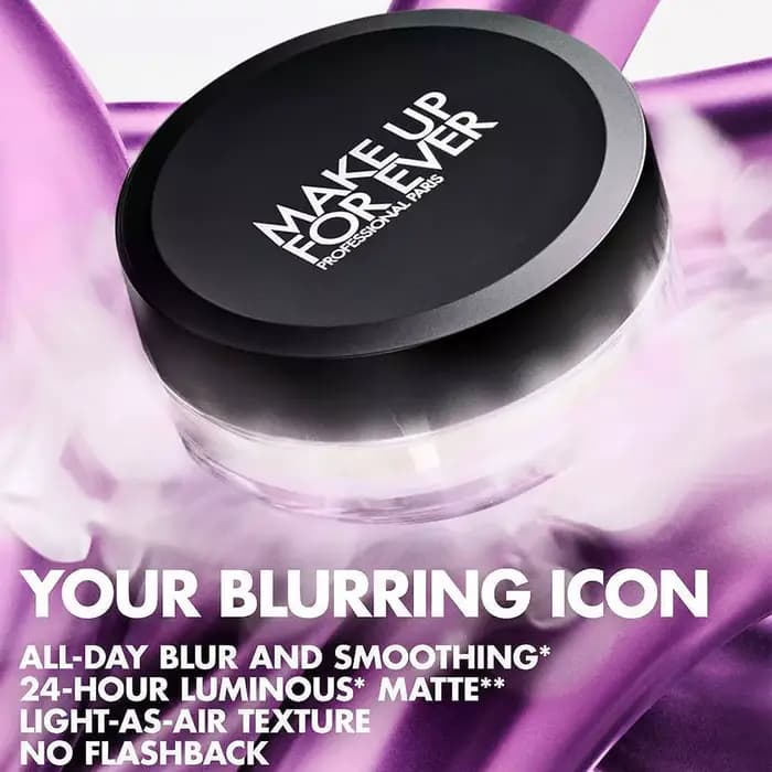 Poudre fixante HD MAKE UP FOR EVER