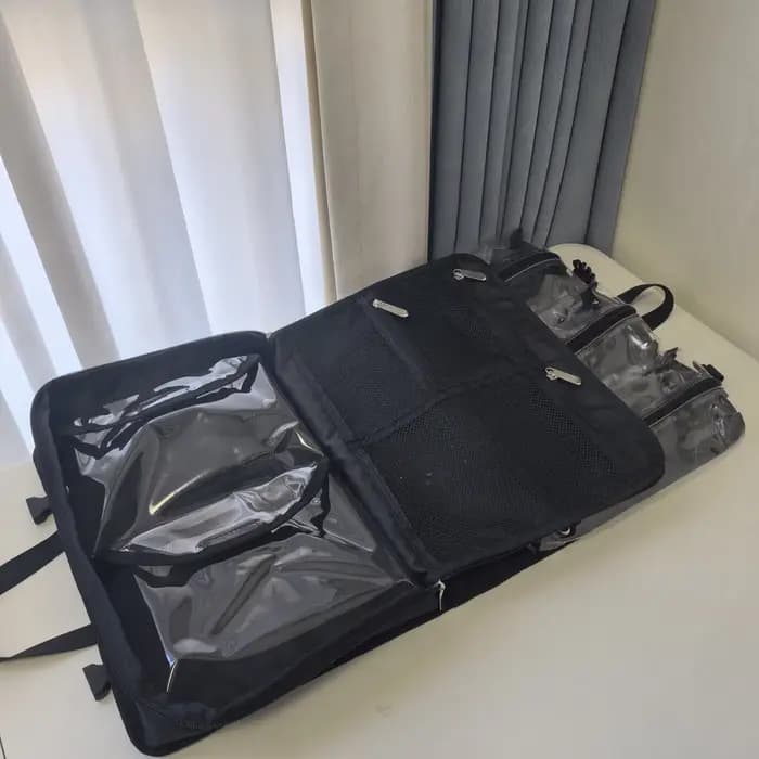 Sac de maquillage professionnel