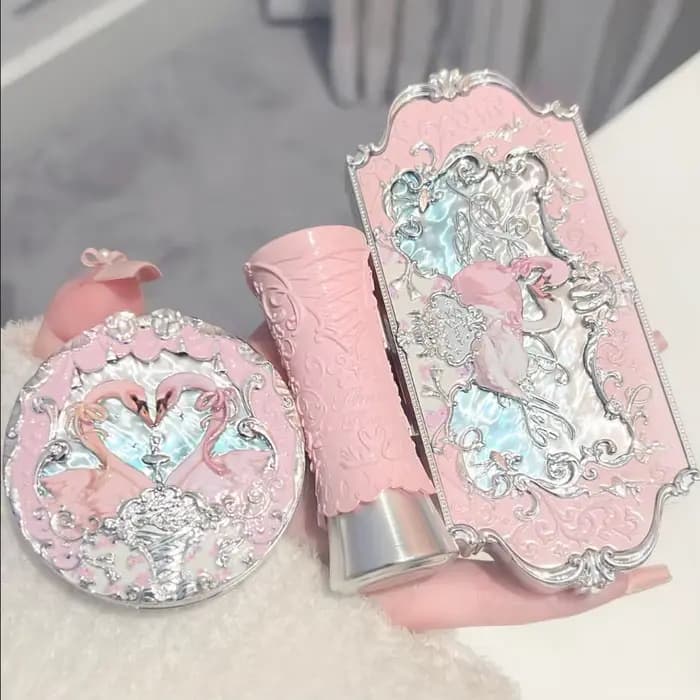 Coffret de maquillage Flower Knows