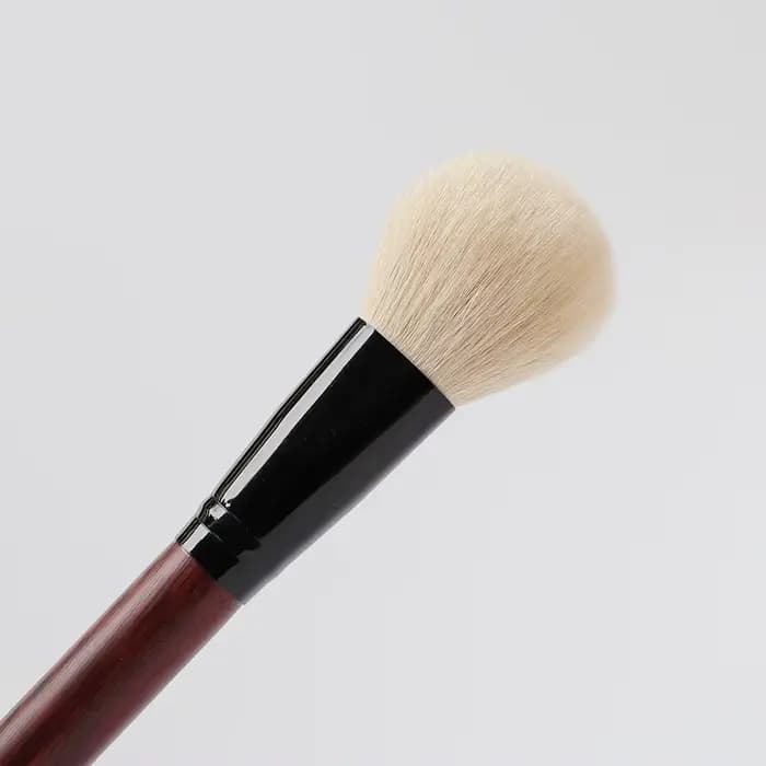 OVW – pinceaux de maquillage pour poudre de poils de chèvre