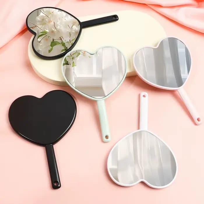 Miroir de maquillage de style Sweet Girl