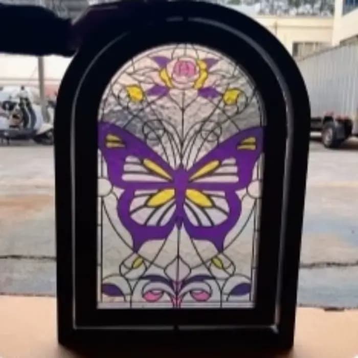 Miroir mural de luxe spécial chambre à coucher