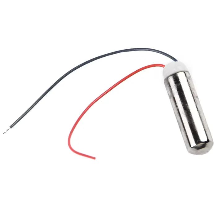 1pc Miniature étanche Vibration sans noyau moteur bricolage masseur étanche DC 1.5 ~ 3.7V 3V MiNi vibrateur outils électriques accessoires