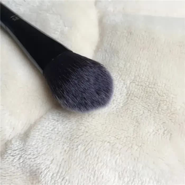 Pinceau à poudre de précision 25 fard à joues effilé moelleux surligneur joue