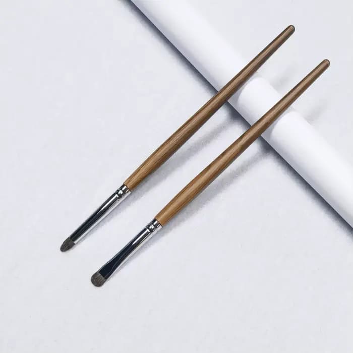 Pinceau fard à paupières détails précis pinceaux de maquillage ombre