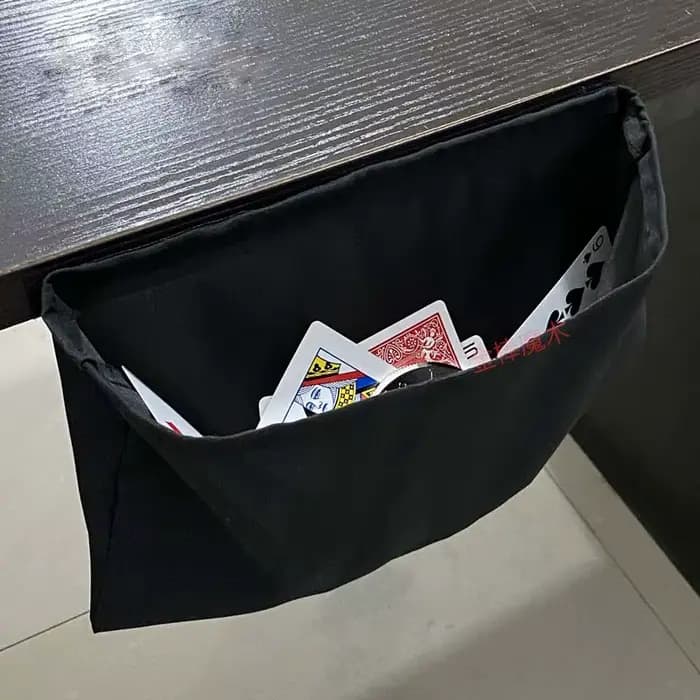Tours de magie de poche de Table de magicien, un sac d'artefact, accessoires de gros plan, accessoires Gimmick faciles à installer, petites trucs magiques
