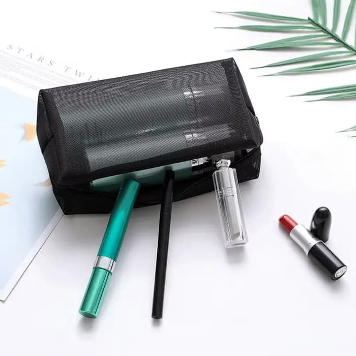 Sac à cosmétiques pliable