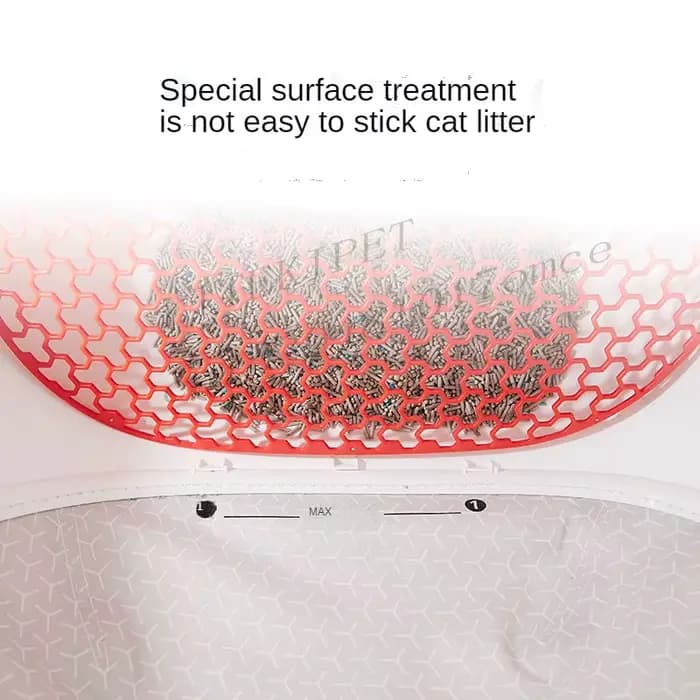 Tapis de litière pour chat Petkit PURA MAX, accessoires pour litière, fournitures pour chat, tapis pour litière automatique pour chat