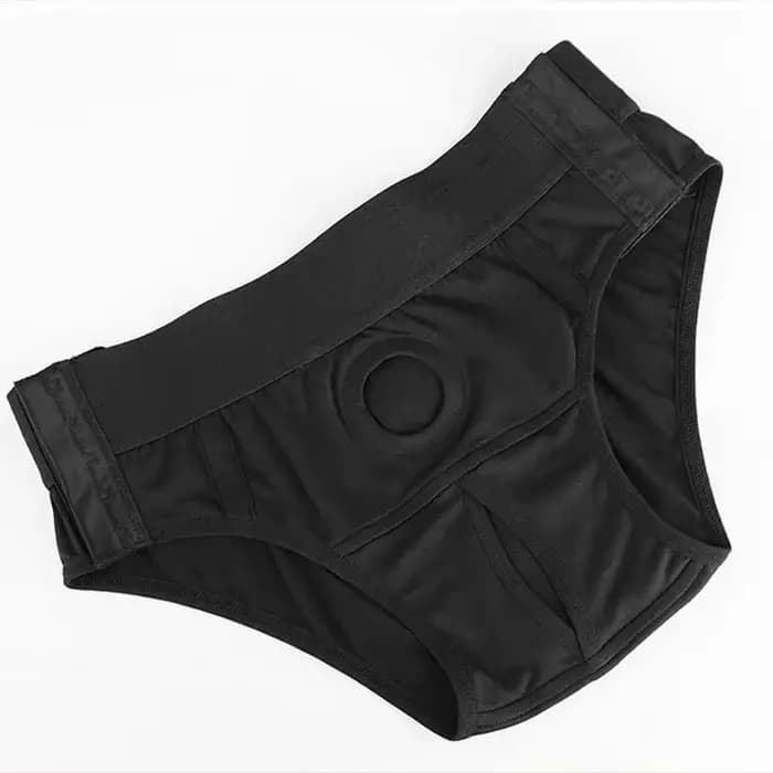Pénis à sangle portable pour stimulateur de point G lesbien, jouets sexuels pour adultes, culottes à sangle sur godes, pantalons, jouets sexuels pour femmes, jouets érotiques