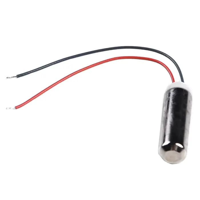 1pc Miniature étanche Vibration sans noyau moteur bricolage masseur étanche DC 1.5 ~ 3.7V 3V MiNi vibrateur outils électriques accessoires